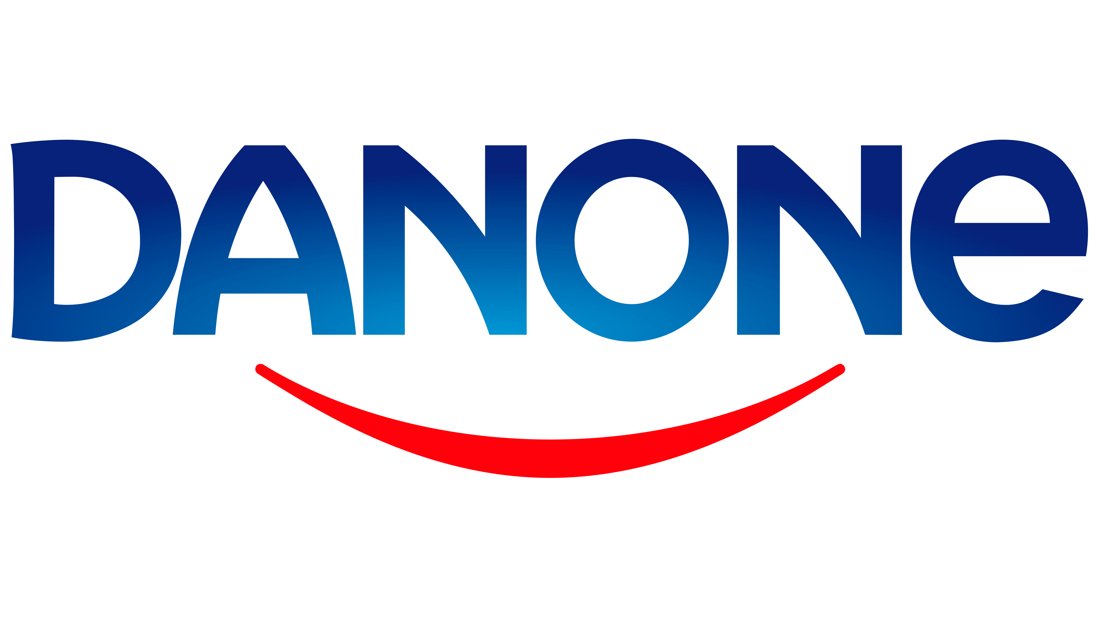 Logotipo Danone