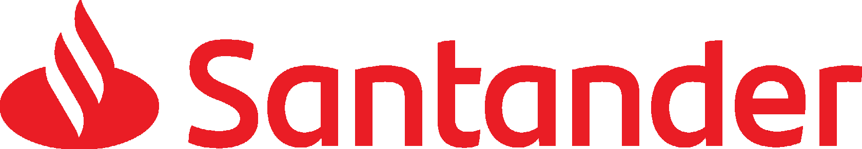 Logotipo Santander