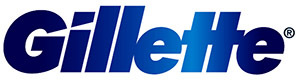 Logotipo Gillette