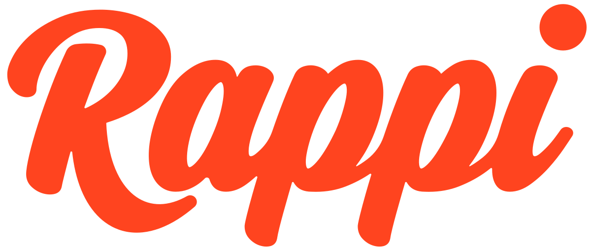 Logotipo Rappi