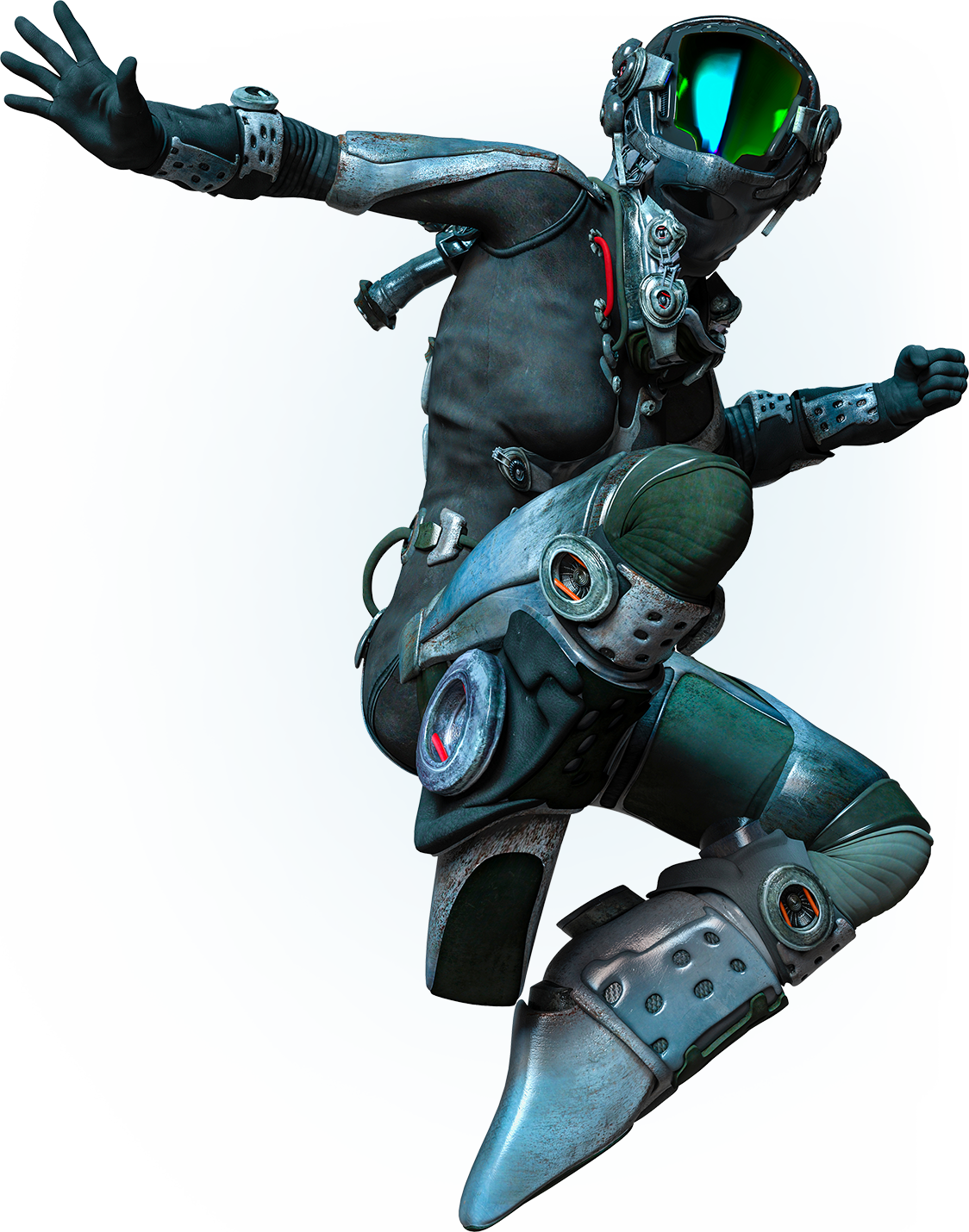 personaje de videojuego