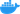Logotipo Docker