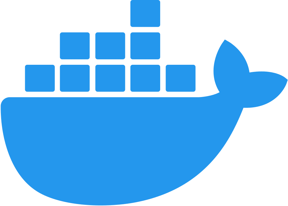 Logotipo Docker