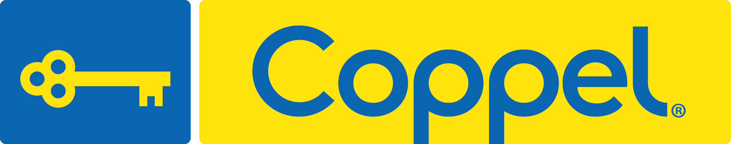 Logotipo Coppel
