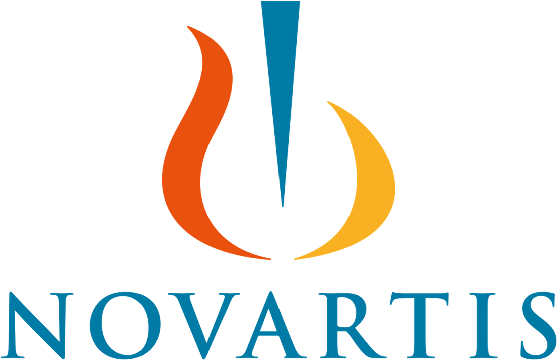 Logotipo Novartis
